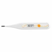 Termometru digital pentru copii Chicco DigiBaby 3 in 1, 0luni+ CHC11836-7