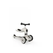Trotineta Copii 2in1 Premium Scoot  Ride Highwaykick 1 Ash, Cu E Ezut, Sistem Anti-rasturnare, Reglabila 1,  5 Ani (max. 50 Kg) Pjb96268