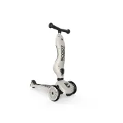 Trotineta Copii 2in1 Premium Scoot  Ride Highwaykick 1 Ash, Cu E Ezut, Sistem Anti-rasturnare, Reglabila 1,  5 Ani (max. 50 Kg) Pjb96268