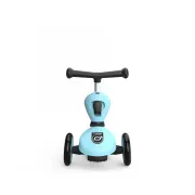 Trotineta Copii 2in1 Premium Scoot  Ride Highwaykick 1 Blueberry, Cu E Ezut, Sistem Anti-rasturnare, Reglabila 1,  5 Ani (max. 50 Kg) Pjb96352