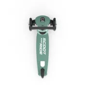 Trotineta Copii 2in1 Premium Scoot  Ride Highwaykick 1 Forest, Cu E Ezut, Sistem Anti-rasturnare, Reglabila 1,  5 Ani (max. 50 Kg) Pjb96269
