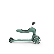 Trotineta Copii 2in1 Premium Scoot  Ride Highwaykick 1 Forest, Cu E Ezut, Sistem Anti-rasturnare, Reglabila 1,  5 Ani (max. 50 Kg) Pjb96269
