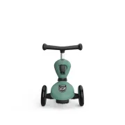 Trotineta Copii 2in1 Premium Scoot  Ride Highwaykick 1 Forest, Cu E Ezut, Sistem Anti-rasturnare, Reglabila 1,  5 Ani (max. 50 Kg) Pjb96269