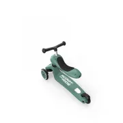 Trotineta Copii 2in1 Premium Scoot  Ride Highwaykick 1 Forest, Cu E Ezut, Sistem Anti-rasturnare, Reglabila 1,  5 Ani (max. 50 Kg) Pjb96269