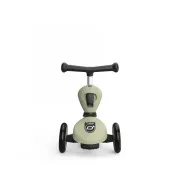 Trotineta Copii 2in1 Premium Scoot  Ride Highwaykick 1 Olive, Cu E Ezut, Sistem Anti-rasturnare, Reglabila 1,  5 Ani (max. 50 Kg) Pjb160629