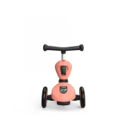 Trotineta Copii 2in1 Premium Scoot  Ride Highwaykick 1 Peach, Cu E Ezut, Sistem Anti-rasturnare, Reglabila 1,  5 Ani (max. 50 Kg) Pjb96353