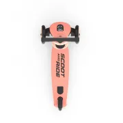 Trotineta Copii 2in1 Premium Scoot  Ride Highwaykick 1 Peach, Cu E Ezut, Sistem Anti-rasturnare, Reglabila 1,  5 Ani (max. 50 Kg) Pjb96353
