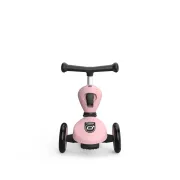 Trotineta Copii 2in1 Premium Scoot  Ride Highwaykick 1 Rose, Cu E Ezut, Sistem Anti-rasturnare, Reglabila 1,  5 Ani (max. 50 Kg) Pjb96270