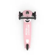 Trotineta Copii 2in1 Premium Scoot  Ride Highwaykick 1 Rose, Cu E Ezut, Sistem Anti-rasturnare, Reglabila 1,  5 Ani (max. 50 Kg) Pjb96270