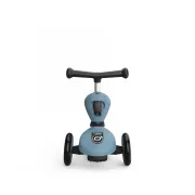 Trotineta Copii 2in1 Premium Scoot  Ride Highwaykick 1 Steel, Cu E Ezut, Sistem Anti-rasturnare, Reglabila 1,  5 Ani (max. 50 Kg) Pjb96271