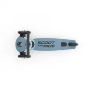 Trotineta Copii 2in1 Premium Scoot  Ride Highwaykick 1 Steel, Cu E Ezut, Sistem Anti-rasturnare, Reglabila 1,  5 Ani (max. 50 Kg) Pjb96271