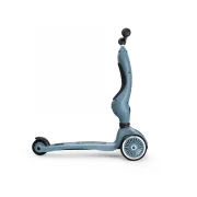 Trotineta Copii 2in1 Premium Scoot  Ride Highwaykick 1 Steel, Cu E Ezut, Sistem Anti-rasturnare, Reglabila 1,  5 Ani (max. 50 Kg) Pjb96271