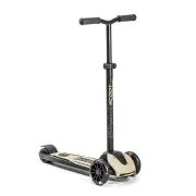 Trotineta Premium Copii Scoot  Ride Highwaykick 5 Led Ash ,   Reglabila, Roti Luminoase, 5 Ani+, Pana La 80 Kg Pjb96440