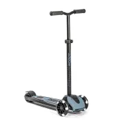 Trotineta Premium Copii Scoot  Ride Highwaykick 5 Led Steel ,   Reglabila, Roti Luminoase, 5 Ani+, Pana La 80 Kg Pjb96434
