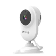 Video monitor, Lionelo, Babyline 6.2, Conexiune Wi-Fi, Pana la 8h de functionare, Comunicare bidirectionala, Senzor de temperatura, Alb BYNLOC-BABYLINE_6.2_WHITE