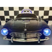 Mae Ina Electrica Bmw 507 12v Negru Metalic, Licenta Oficiala ,   Design Clasic, Telecomanda 2.4g Pjbc4k1938