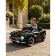 Mae Ina Electrica Bmw 507 12v Negru Metalic, Licenta Oficiala ,   Design Clasic, Telecomanda 2.4g Pjbc4k1938