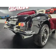Mae Ina Electrica Bmw 507 12v Negru Metalic, Licenta Oficiala ,   Design Clasic, Telecomanda 2.4g Pjbc4k1938