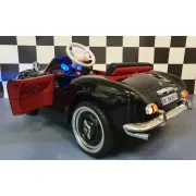 Mae Ina Electrica Bmw 507 12v Negru Metalic, Licenta Oficiala ,   Design Clasic, Telecomanda 2.4g Pjbc4k1938