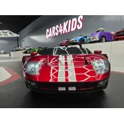 Mae Ina Electrica Ford Gt 24v Roe U Metalic, 2 Locuri, Licenta Oficiala ,   Telecomanda 2.4g, Ue I Functionale Pjbc4k0325