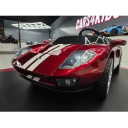 Mae Ina Electrica Ford Gt 24v Roe U Metalic, 2 Locuri, Licenta Oficiala ,   Telecomanda 2.4g, Ue I Functionale Pjbc4k0325