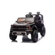 Mae Ina Electrica Ford Raptor 24v Negru, 2 Locuri, Licenta Oficiala ,   Telecomanda 2.4g, Scaun Piele Pjbc4k0985zwart