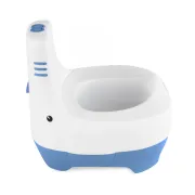 Olita Interactiva Pentru Copii Cu Sunet, Kidwell Fino, Alb Si Blue, 18 Luni + Pjbnocnfin01a0