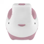 Olita Interactiva Pentru Copii Cu Sunet, Kidwell Fino, Alb Si Rose, 18 Luni + Pjbnocnfin03a0
