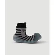 Pantofi Barefoot Primii Pae I Chameleon Dandy Gray ,   Ie I Schimba Culoarea A N Soare   Bigtoes, 21.5 Eu, 12 - 18 Luni Pjbcha252