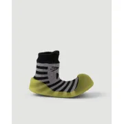 Pantofi Barefoot Primii Pae I Chameleon Dandy Gray ,   Ie I Schimba Culoarea A N Soare   Bigtoes, 22.5 Eu, 18 - 24 Luni Pjbcha253