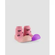 Pantofi Barefoot Primii Pae I Chameleon Flower ,   Ie I Schimba Culoarea A N Soare   Bigtoes, 20 Eu, 6 - 12 Luni Pjbcha641