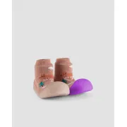 Pantofi Barefoot Primii Pae I Chameleon Forest ,   Ie I Schimba Culoarea A N Soare   Bigtoes, 21.5 Eu, 12-18 Luni Pjbcha662