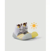 Pantofi Barefoot Primii Pae I Chameleon Giraffe ,   Ie I Schimba Culoarea A N Soare   Bigtoes, 20 Eu, 6 - 12 Luni Pjbcha051