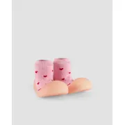 Pantofi Barefoot Primii Pae I Chameleon Heart ,   Ie I Schimba Culoarea A N Soare   Bigtoes, 20 Eu, 6 - 12 Luni Pjbcha651
