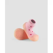 Pantofi Barefoot Primii Pae I Chameleon Heart ,   Ie I Schimba Culoarea A N Soare   Bigtoes, 20 Eu, 6 - 12 Luni Pjbcha651