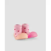 Pantofi Barefoot Primii Pae I Chameleon Heart ,   Ie I Schimba Culoarea A N Soare   Bigtoes, 20 Eu, 6 - 12 Luni Pjbcha651