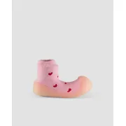 Pantofi Barefoot Primii Pae I Chameleon Heart ,   Ie I Schimba Culoarea A N Soare   Bigtoes, 20 Eu, 6 - 12 Luni Pjbcha651