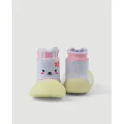 Pantofi Barefoot Primii Pae I Chameleon Iepuras ,   Ie I Schimba Culoarea A N Soare   Bigtoes, 22.5 Eu, 18 - 24 Luni Pjbch013