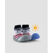 Pantofi Barefoot Primii Pae I Chameleon Pirat ,   Ie I Schimba Culoarea A N Soare   Bigtoes, 21.5 Eu, 12-18 Luni Pjbcha542
