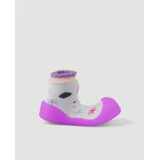 Pantofi Barefoot Primii Pae I Chameleon Unicorn ,   Ie I Schimba Culoarea A N Soare   Bigtoes, 20 Eu, 6 - 12 Luni Pjbcha041