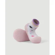 Pantofi Barefoot Primii Pae I Chameleon Unicorn ,   Ie I Schimba Culoarea A N Soare   Bigtoes, 21.5 Eu, 12 - 18 Luni Pjbcha042