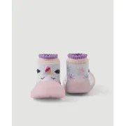 Pantofi Barefoot Primii Pae I Chameleon Unicorn ,   Ie I Schimba Culoarea A N Soare   Bigtoes, 22.5 Eu, 18 - 24 Luni Pjbcha043