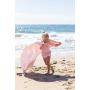Prosop De Plaja Pentru Copii, 80 X 140 Cm, Seahorse Pjb64303