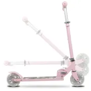 Trotineta Copii 2 Roti Kidwell Skipo Cat, Pliabila, Roti Led, Usoara 2 Kg, 3+ Ani, Pana La 50 Kg Pjbhsskie01