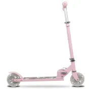 Trotineta Copii 2 Roti Kidwell Skipo Cat, Pliabila, Roti Led, Usoara 2 Kg, 3+ Ani, Pana La 50 Kg Pjbhsskie01