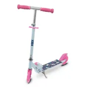 Trotineta Copii 2 Roti Kidwell Skipo Dog, Pliabila, Roti Led, Usoara 2 Kg, 3+ Ani, Pana La 50 Kg Pjbhsskif01