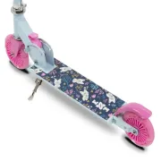 Trotineta Copii 2 Roti Kidwell Skipo Dog, Pliabila, Roti Led, Usoara 2 Kg, 3+ Ani, Pana La 50 Kg Pjbhsskif01