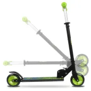 Trotineta Copii 2 Roti Kidwell Skipo Zone, Pliabila, Roti Led, Usoara 2 Kg, 3+ Ani, Pana La 50 Kg Pjbhsskih01