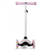 Trotineta Copii 3 Roti Kidwell Uno Puppy, Ultra Usoara 1.8 Kg, Roti Led, Reglabila, 3+ Ani Pjbhubauno02a4