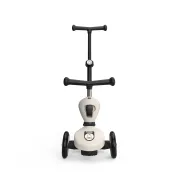 Trotineta Copii 3in1 Premium Scoot  Ride Highwaykick 1 Push And Go Miffy, Cu E Ezut E I Maner Pentru Parinte, Sistem Anti-rasturnare, 1,  5 Ani (max. 50 Kg) Pjb54155